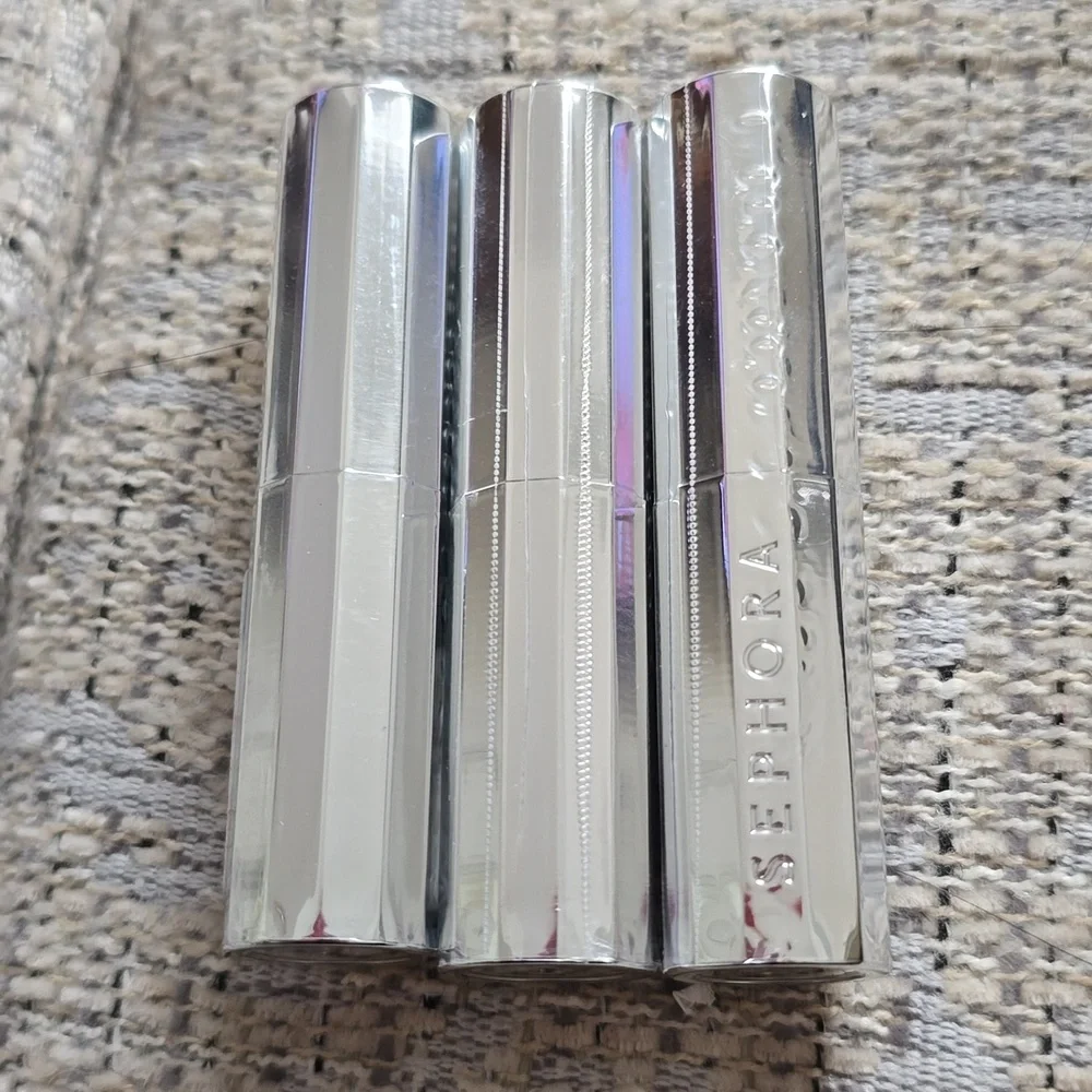 SEPHORA BRAND WOMEN'S LIPSTICK BUNDLE OF 3 - Picture 3 of 5